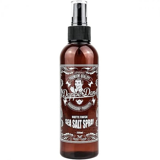 Dapper Dan Sea Salt Spray 200ml - 6 PIECES