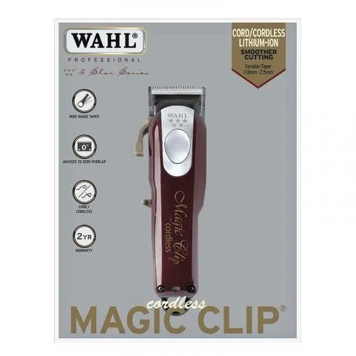 Wahl 5-Star Magic Clip sans fil