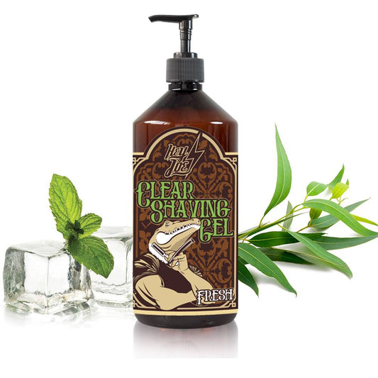 HEY JOE! Clear Shaving Gel Fresh 250ml