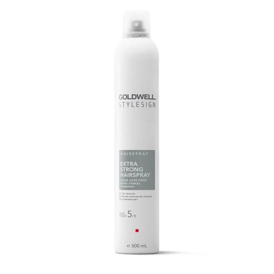 Goldwell STYLESIGN EXTRA STRONG HAIRSPRAY 500ML - 12 PIECES