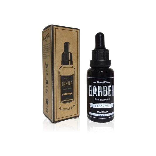 MARMARA BARBER Beard Oil 30ml 4-Pack