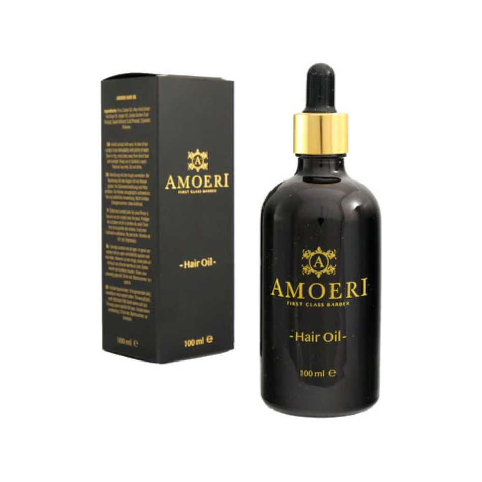 AMOERI BIO Huile Capillaire 100ml ( Unisexe )