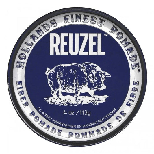 Reuzel Fiber Pomade 113gr - 4 PIECES
