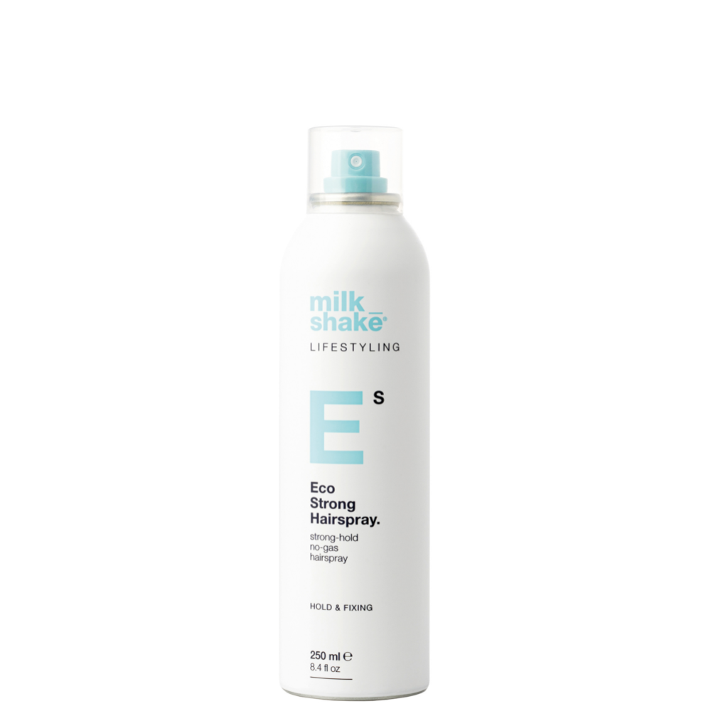 Milkshake Eco Strong Laque Fixante Forte 250ml