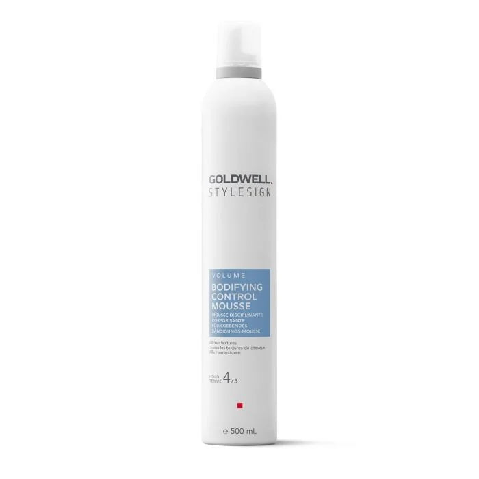 Mousse Control Volume Goldwell Stylesign 500ml