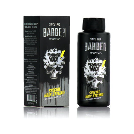 MARMARA BARBER Hair Styling Powder 20g 4-Pack