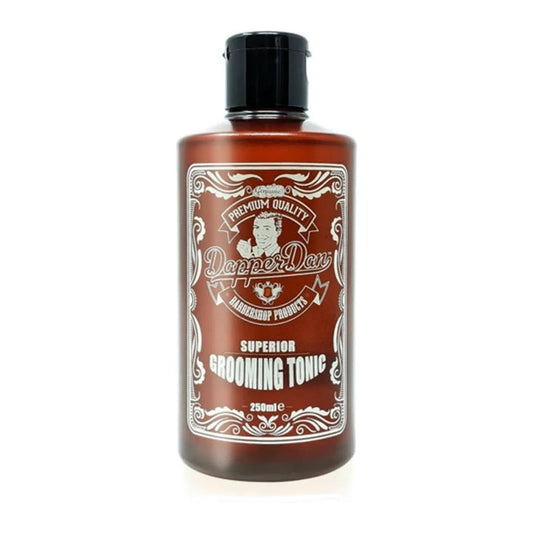 Dapper Dan Grooming Tonic 250ml - 3 PIECES