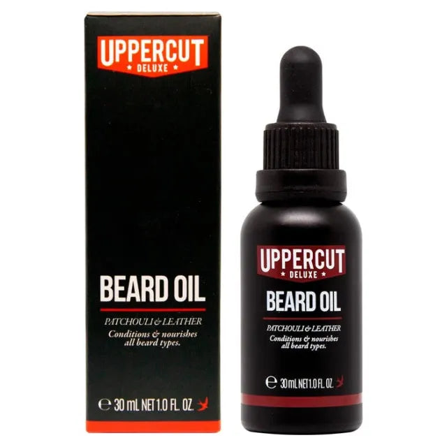 UPPERCUT DELUXE Huile à Barbe 30ml