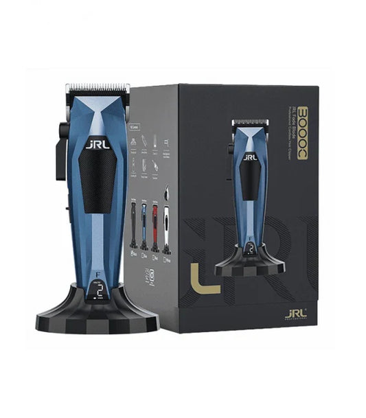 JRL 3000C-F Compact Clipper Fade Blade - Blue