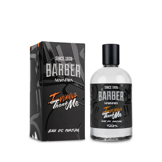 MARMARA BARBER Eau de Parfum 100ml - I Wanna Thank me