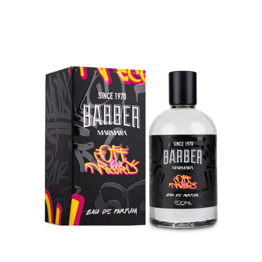 MARMARA BARBER Eau de Parfum 100ml - Off the Record