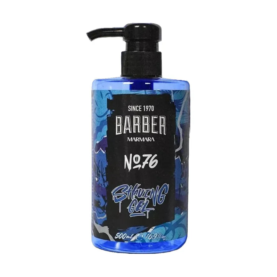 MARMARA BARBER Rasiergel Nr. 76 - 500ml