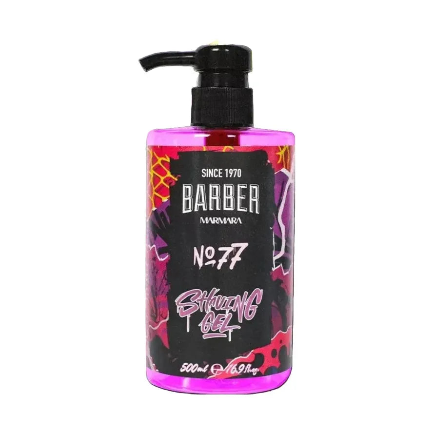 MARMARA BARBER Rasiergel Nr. 77 - 500ml