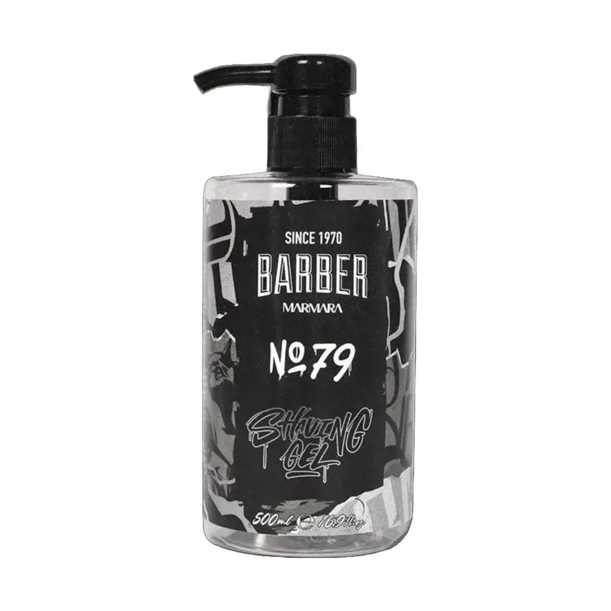 MARMARA BARBER Rasiergel Nr. 79 - 500ml