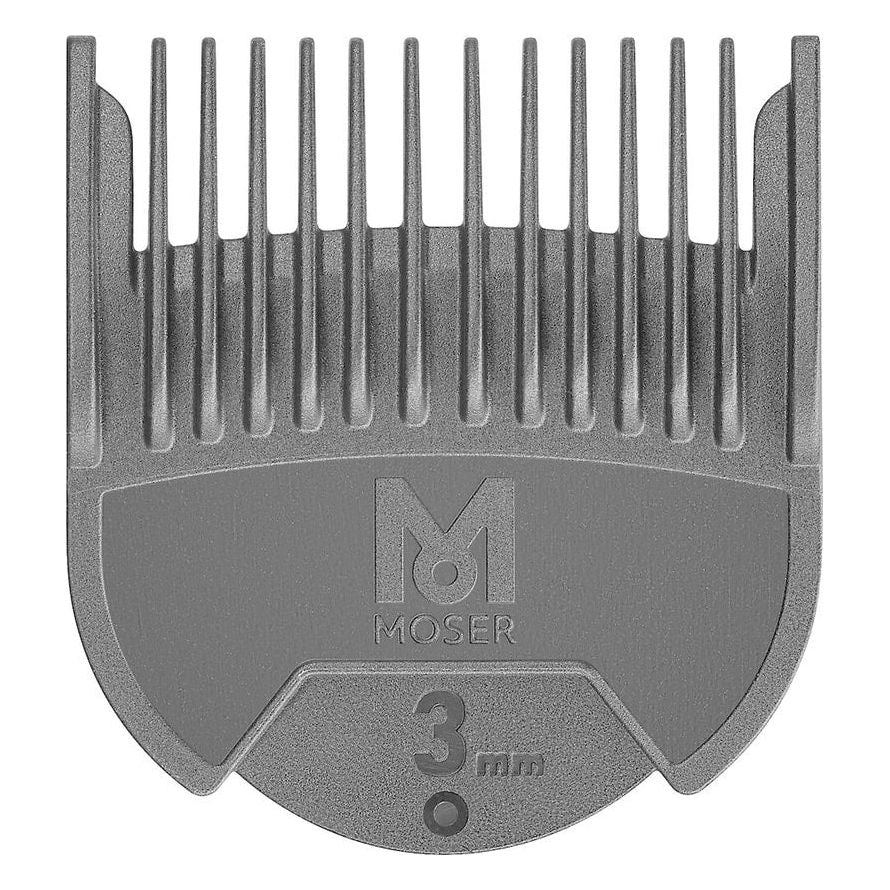 Moser Peigne Adaptable n°1 (3 mm) Noir