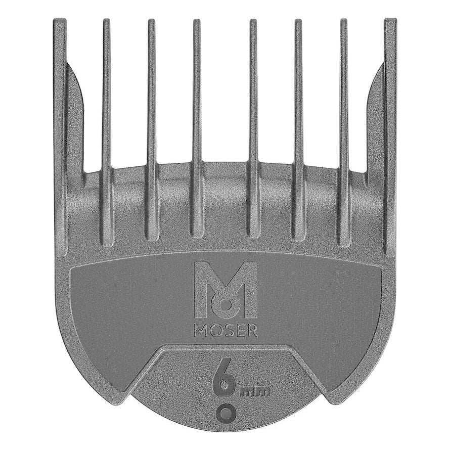 Moser Sabot de coupe n° 2 (6 mm) Noir