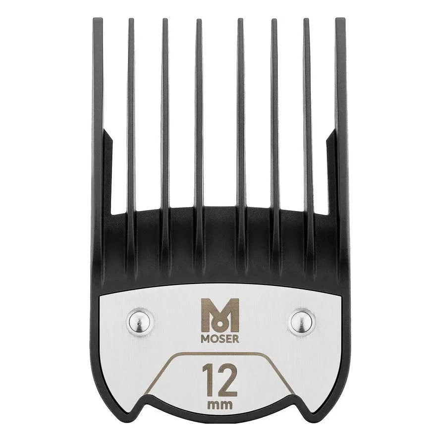 Moser Premium Magnet-Aufsteckkamm 12 mm