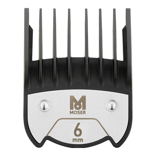 Moser Premium magnetic attachment combs SET. 6/9/12mm