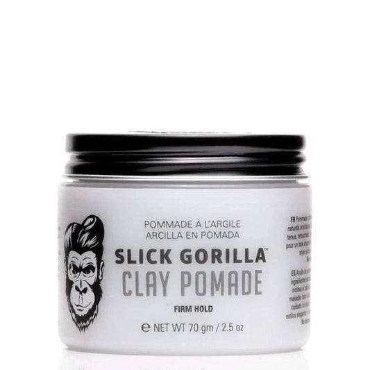 Slick Gorilla Clay Pomade 70g 12-Pack