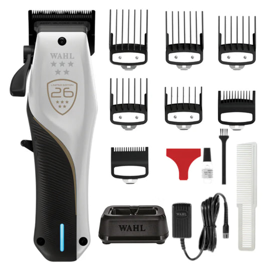 WAHL VAPOR CORDLESS CHAMPIONSHIP EDITION + FREE CAP