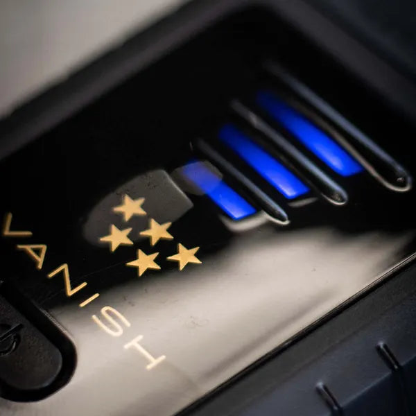 Rasoir de finition Wahl Vanish Shaver 5 étoiles