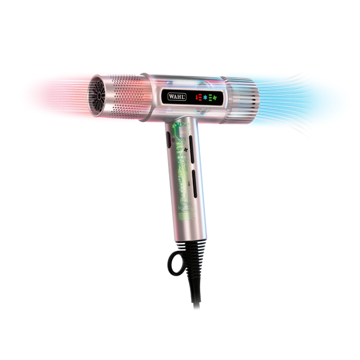 Sèche-cheveux Wahl Vanquish Or Rose