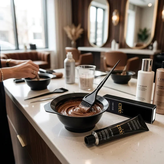 2026 Hair Color Trends & Why Créé Belongs on Your Color Bar