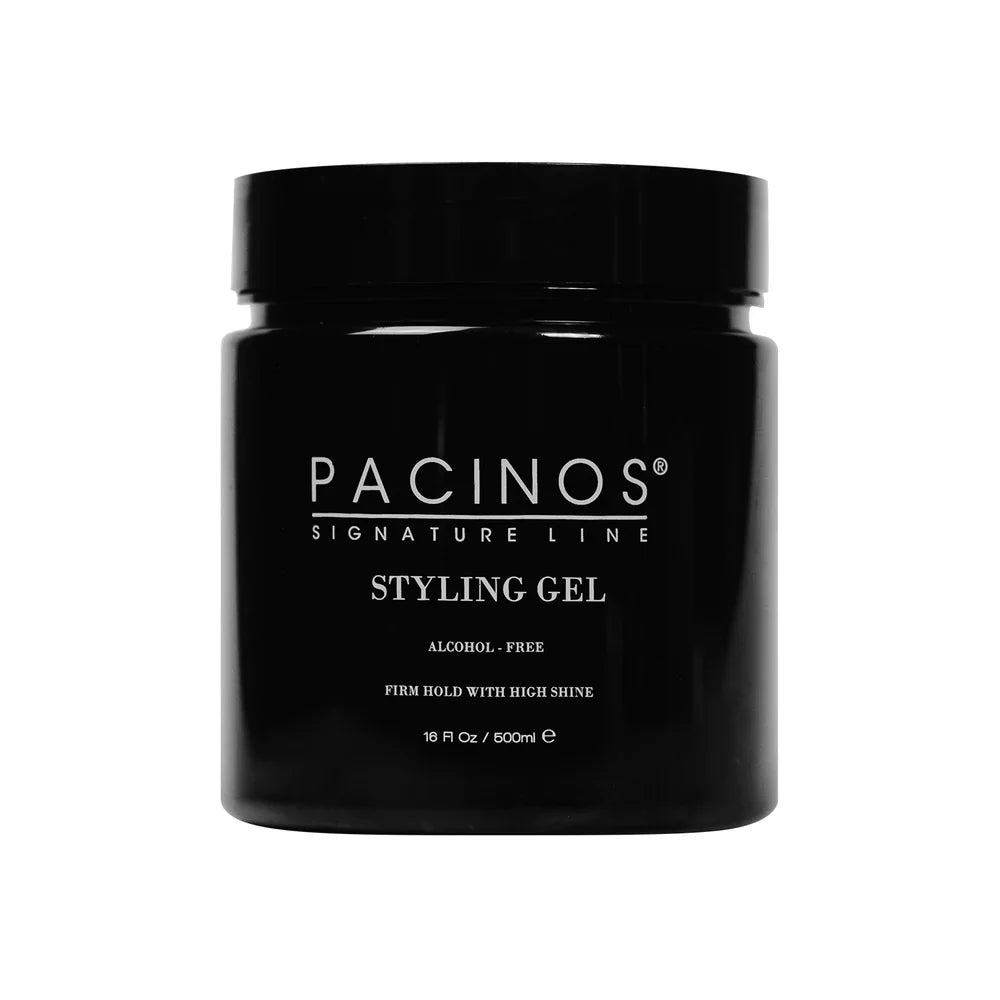 Pacinos Styling Gel 500ml
