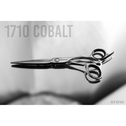 Ciseaux de coupe Kyone 1710 COBALT 6,0"