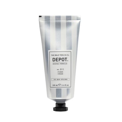 DEPOT NO.311 Fasercreme 100ml - 3 STÜCK