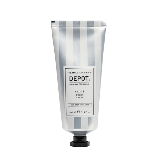 DEPOT NO.311 Fasercreme 100ml - 3 STÜCK