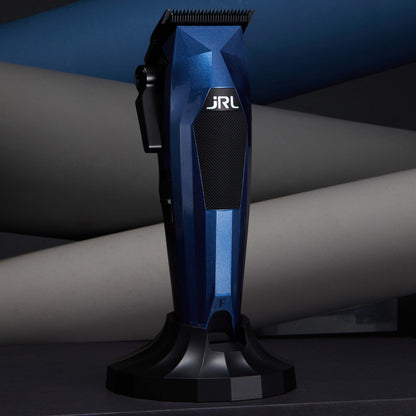 JRL 3000C-F Compact Clipper Fade Blade – Blau