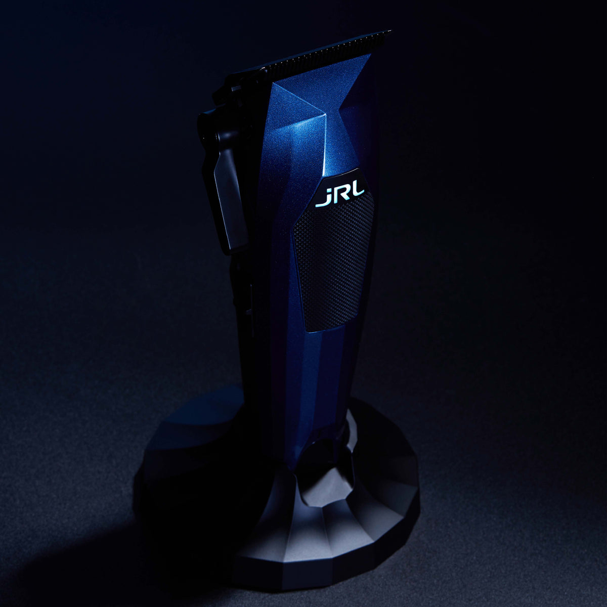 JRL 3000C-F Compact Clipper Fade Blade – Blau