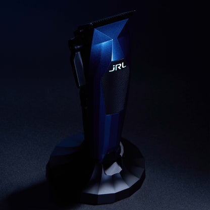JRL 3000C-F Compact Clipper Fade Blade – Blau