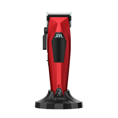 JRL 3000C-F Tondeuse Compacte Lame Fade - Rouge