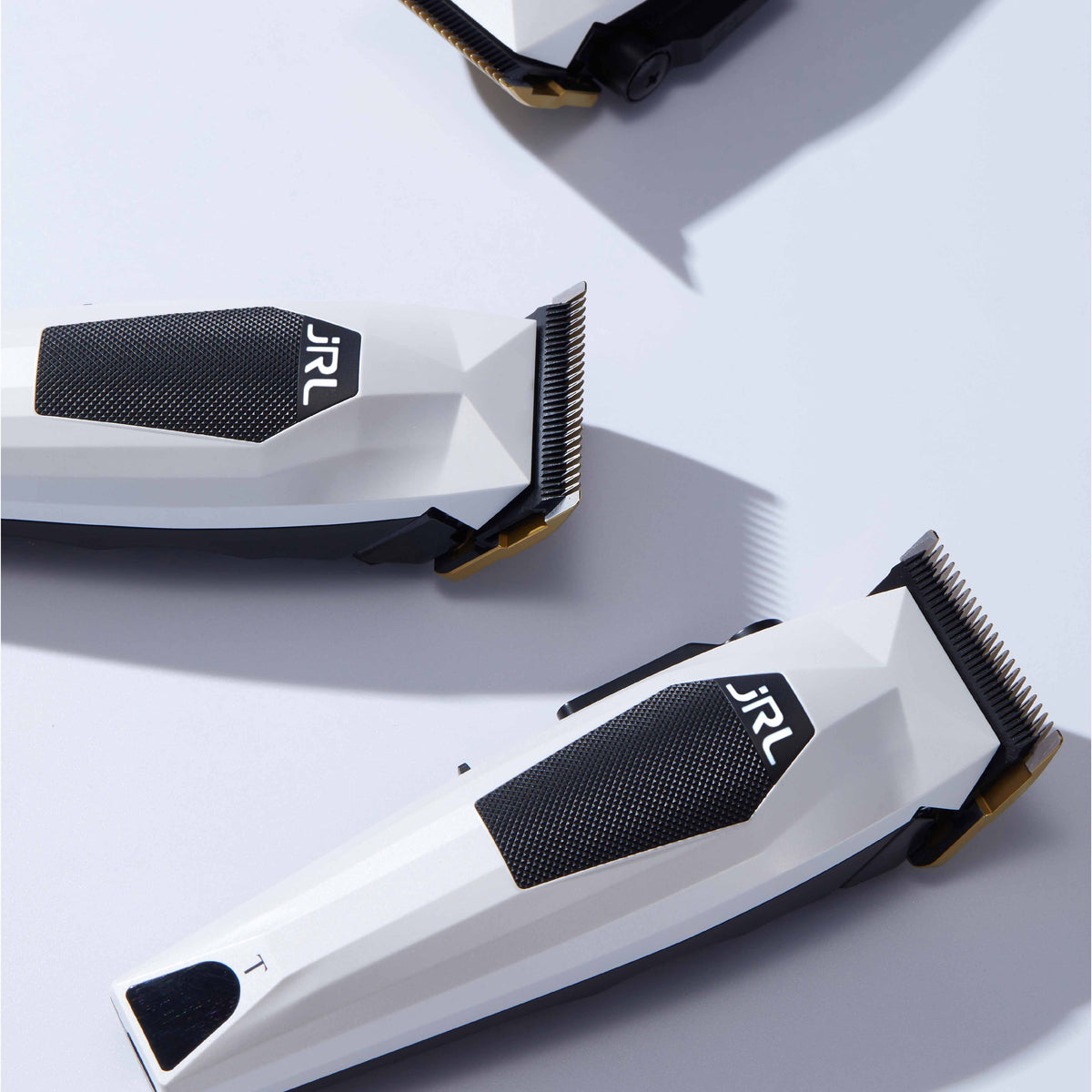 JRL 3000C-F Compact Clipper Standard Blade - White