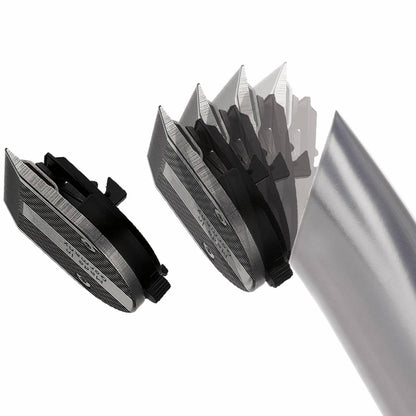Wahl Diamond Blade Schwarz