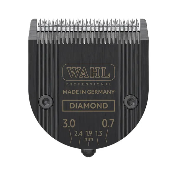 Wahl Diamond Blade Schwarz