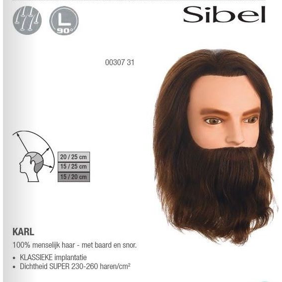 Sibel Practice Head Karl