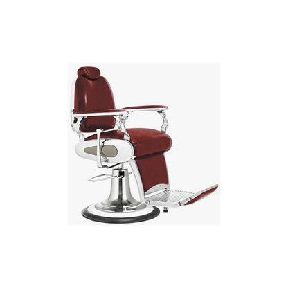 Sibel Friseurstuhl Arrow Rot