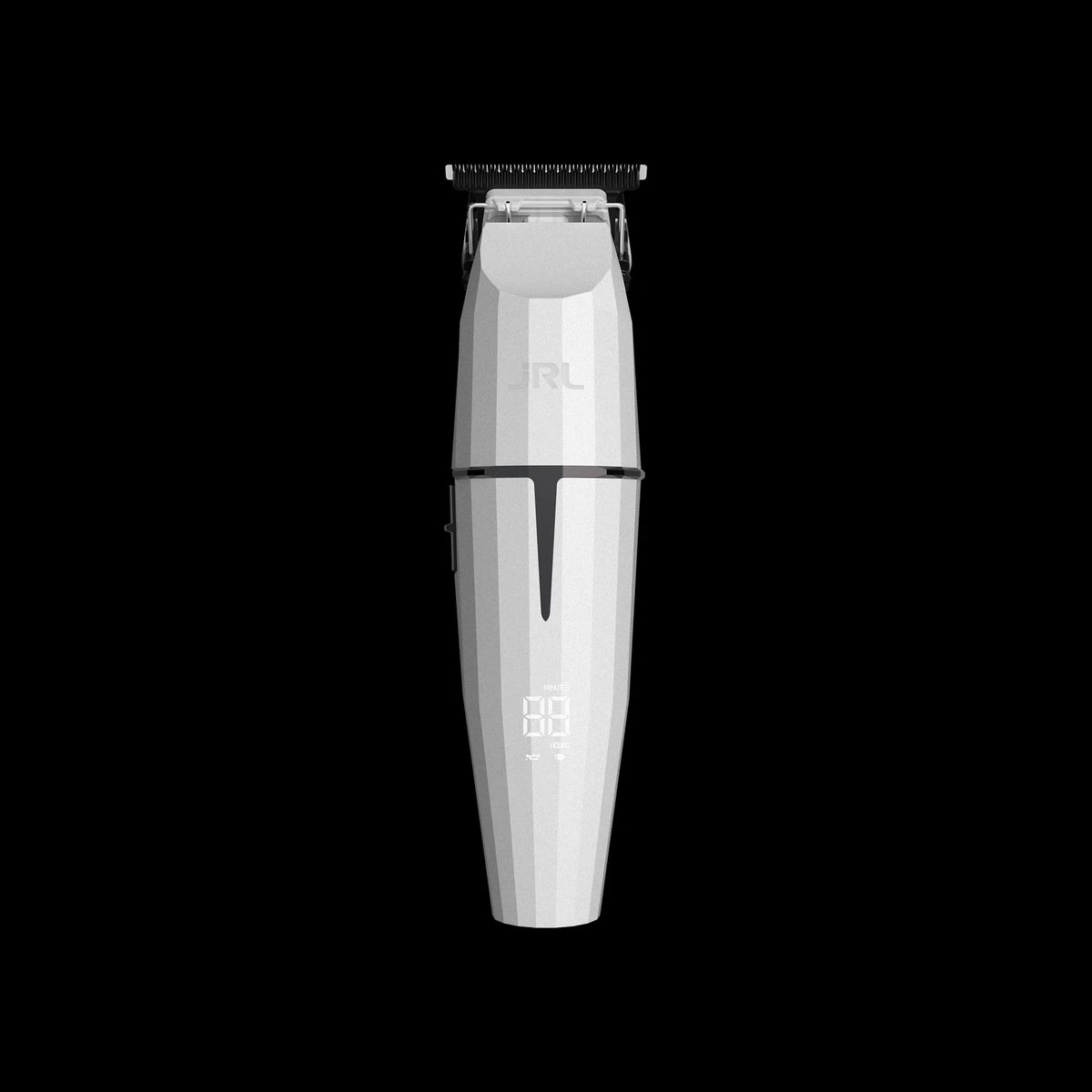 JRL GHOST 2 Limited Edition Set – Haarschneidemaschine, Trimmer & Rasierer in Onyx White
