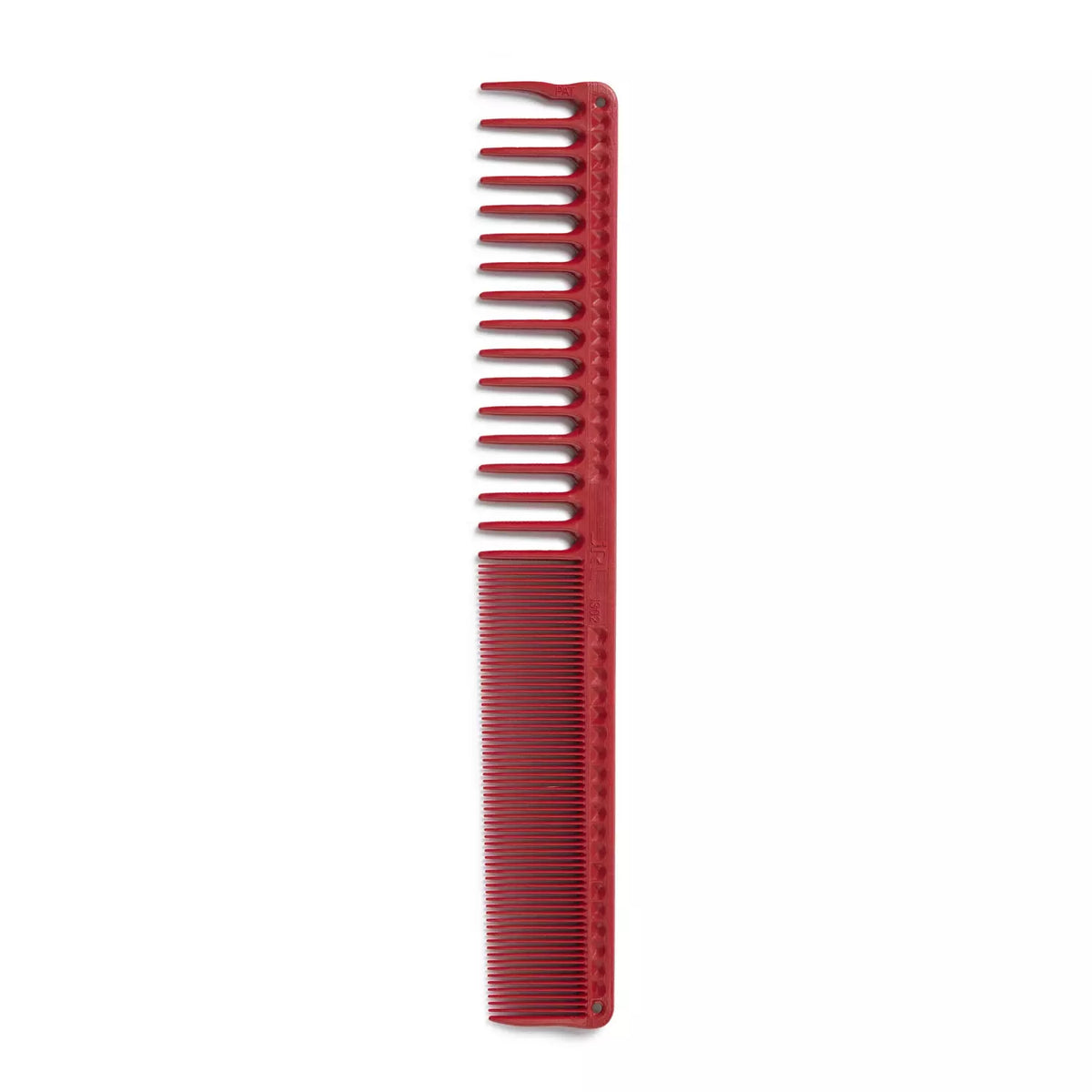 Peigne de coupe JRL 7,3" ROUGE