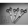 Kyone 710TL Ciseaux gaucher 6,0"