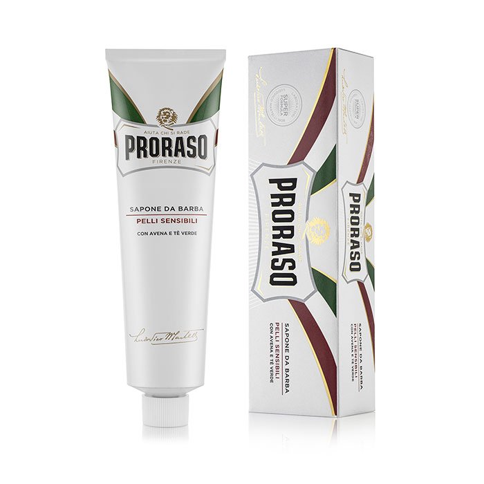 Proraso Rasiercreme Anti-Irritation Tube 150ml