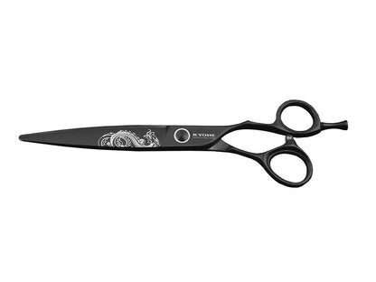 Kyone 800 Black Dragon Effilierschere 7,0"