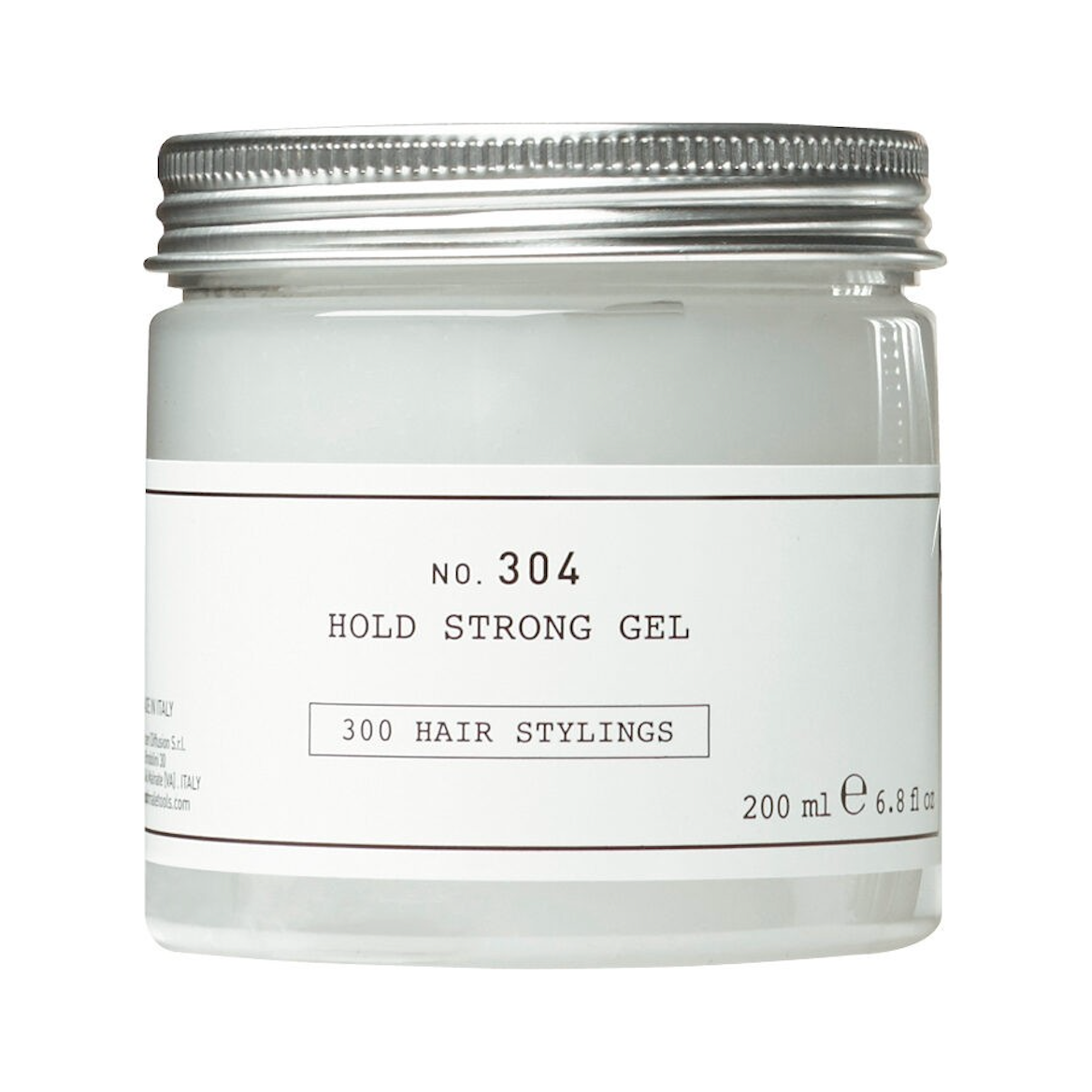 Depot NO.304 Gel Fixation Forte 200ml