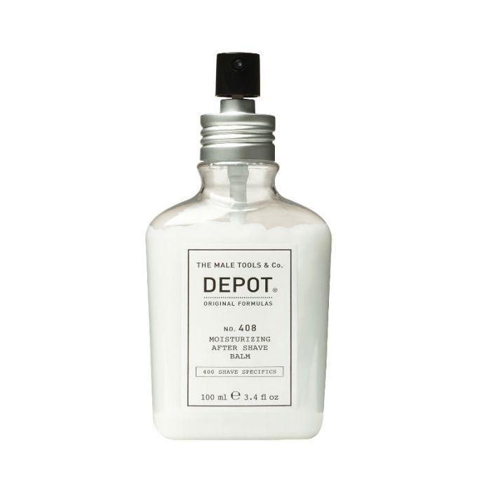 Depot No. 408 Feuchtigkeitsspendender After Shave Balsam 100ml