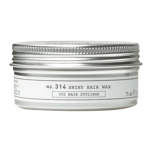 Depot NO.314 Shiny Hair Wax 75ml