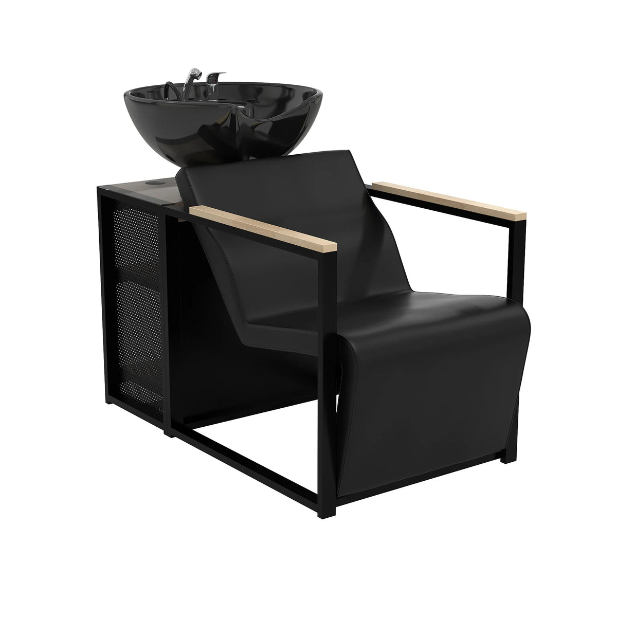 Mirplay Bac de Lavage Basil - Cuvette Noire