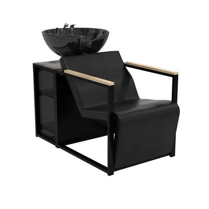 Mirplay Bac de Lavage Basil - Cuvette Noire